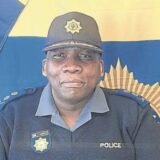 Lieutenant General Sizakhele William Dyantyi SAPS Western Cape Police Commissioner